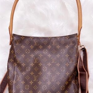 Louis Vuitton Looping Monogram Bag